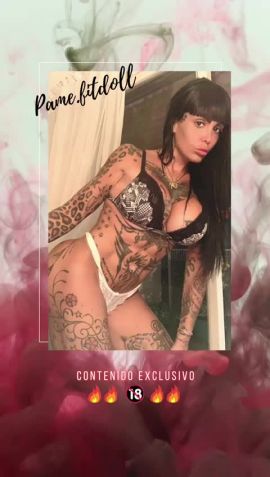 Pamefitdoll