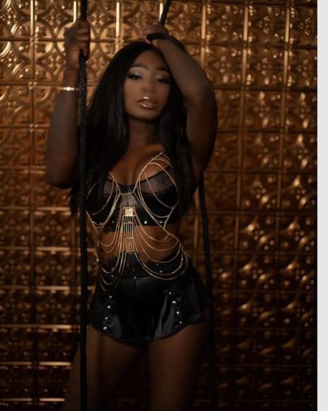Available in Dubai Oct 4-8 Response to serious inquiries only. I am available social dates, massages , bodyrubs, kink and newbie friendly Hello, I am Lulu Jayne Paige visiting Dubai from Dallas, TX, USA. I am a matured alluring beauty with West African roots and undeniably the exquisite companion and tantric masseuse whom any high-quality gentleman dreams of. It would be my absolute pleasure to keep you company in an upscale In/out-call setting and/or accompany you on an exclusive dinner date on a sensual day, lunch, or evening out.