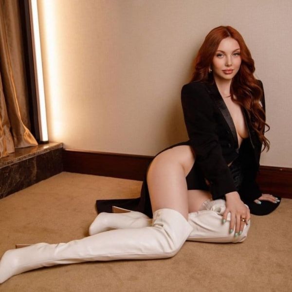 Hello gentlemen! I am VIP escort. I can accompany you on a dinner date, every kind of event or meeting, travel, or we may just have a great time in your hotel or apartment. I meet only in 5 star hotels and elite residences. Please, be polite and respectful, otherwise I will not answer your message.