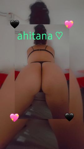 Maga Jana y Ahitana