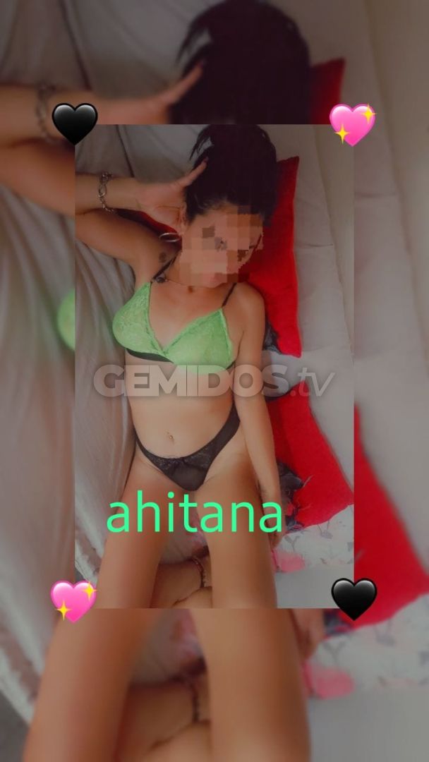 Maga Jana y Ahitana