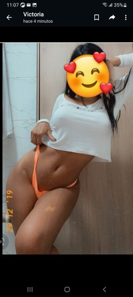 Ven y conoceme Aqui estare Para ti escribeme ami numero Para Mas informacion