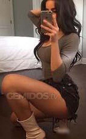 Nikita relaxes you into sensual delights....


I'm Latina/German, 5'5 with long dark/light hair (sometimes neon colors) down to my waist, gray/blue eyes and full lips that satisfy. I am skilled in many different techniques in therapeutic massage, from Tantric, Swedish, deep tissue, to erotic sensuous. NURU also available! 

Looking forward to relaxing you with a nice soothing touch that will take the stress out and leave you coming back for more...

Incall only. Please text at (208) 598-0144 for more info and detailed rates...I ask for a $50 deposit which will be applied to the price of the session to secure your appointment. 

Nikita
XOXO