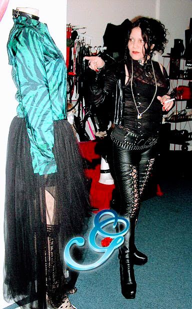Mistress Sofia MDP