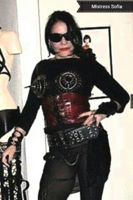 Mistress Sofia MDP